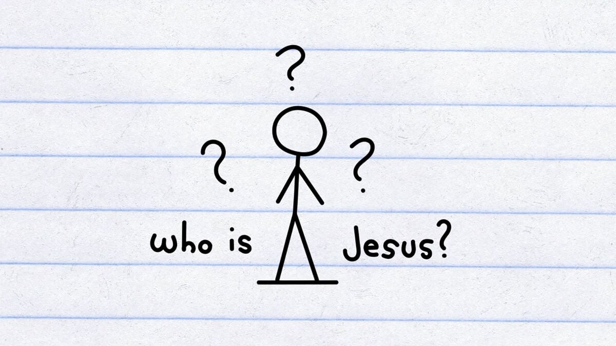 Who Is Jesus? Mini Movie image number null